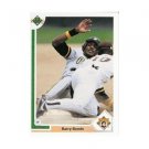 1991 Upper Deck #154 Barry Bonds