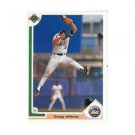 1991 Upper Deck #156 Gregg Jefferies