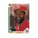 1991 Upper Deck #162 Ozzie Smith