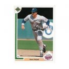 1991 Upper Deck #167 Kent Hrbek
