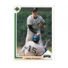 1991 Upper Deck #178 Robby Thompson