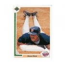 1991 Upper Deck #188 Shane Mack
