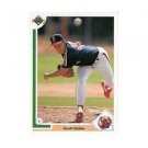 1991 Upper Deck #190 Scott Bailes