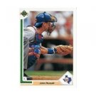 1991 Upper Deck #191 John Russell