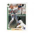 1991 Upper Deck #195 Jeff Huson