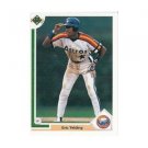 1991 Upper Deck #197 Eric Yelding