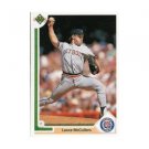 1991 Upper Deck #203 Lance McCullers