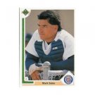 1991 Upper Deck #205 Mark Salas