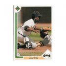 1991 Upper Deck #207 Jose Uribe