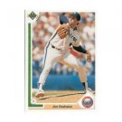 1991 Upper Deck #208 Jim Deshaies