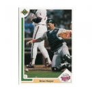 1991 Upper Deck #212 Brian Harper