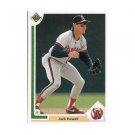 1991 Upper Deck #213 Jack Howell