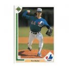 1991 Upper Deck #215 Tim Burke