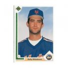 1991 Upper Deck #221 Wally Whitehurst