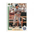 1991 Upper Deck #223 Alan Trammell