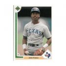 1991 Upper Deck #227 Julio Franco