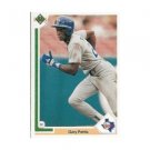 1991 Upper Deck #229 Gary Pettis