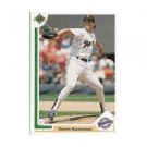 1991 Upper Deck #230 Dennis Rasmussen
