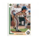 1991 Upper Deck #242 Sid Fernandez