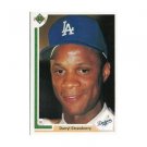 1991 Upper Deck #245 Darryl Strawberry