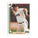 1991 Upper Deck #249 Rick Reuschel