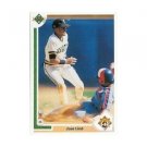 1991 Upper Deck #258 Jose Lind