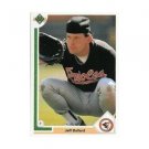 1991 Upper Deck #260 Jeff Ballard