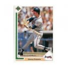 1991 Upper Deck #262 Jimmy Kremers