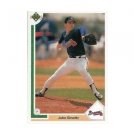 1991 Upper Deck #264 John Smoltz