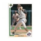 1991 Upper Deck #275 Andy Benes