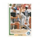 1991 Upper Deck #297 Luis Sojo