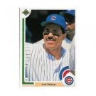 1991 Upper Deck #311 Luis Salazar