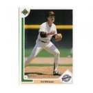 1991 Upper Deck #312 Ed Whitson
