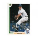 1991 Upper Deck #316 Dan Petry