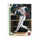 1991 Upper Deck #317 Dante Bichette
