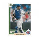 1991 Upper Deck #319 Damon Berryhill