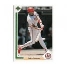 1991 Upper Deck #327 Pedro Guerrero