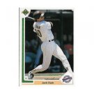 1991 Upper Deck #331 Jack Clark