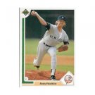1991 Upper Deck #333 Andy Hawkins
