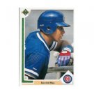 1991 Upper Deck #334 Derrick May