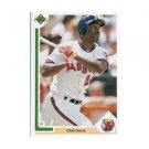 1991 Upper Deck #339 Chili Davis