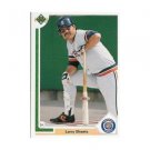 1991 Upper Deck #340 Larry Sheets