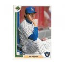 1991 Upper Deck #341 Ted Higuera