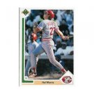 1991 Upper Deck #351 Hal Morris