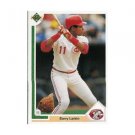 1991 Upper Deck #353 Barry Larkin