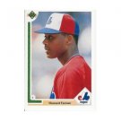 1991 Upper Deck #362 Howard Farmer