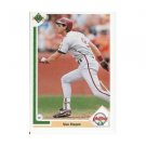 1991 Upper Deck #368 Von Hayes