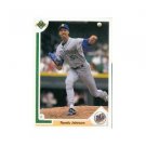 1991 Upper Deck #376 Randy Johnson