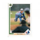 1991 Upper Deck #380 Kevin Gross