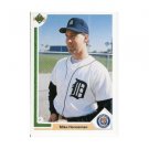 1991 Upper Deck #386 Mike Henneman